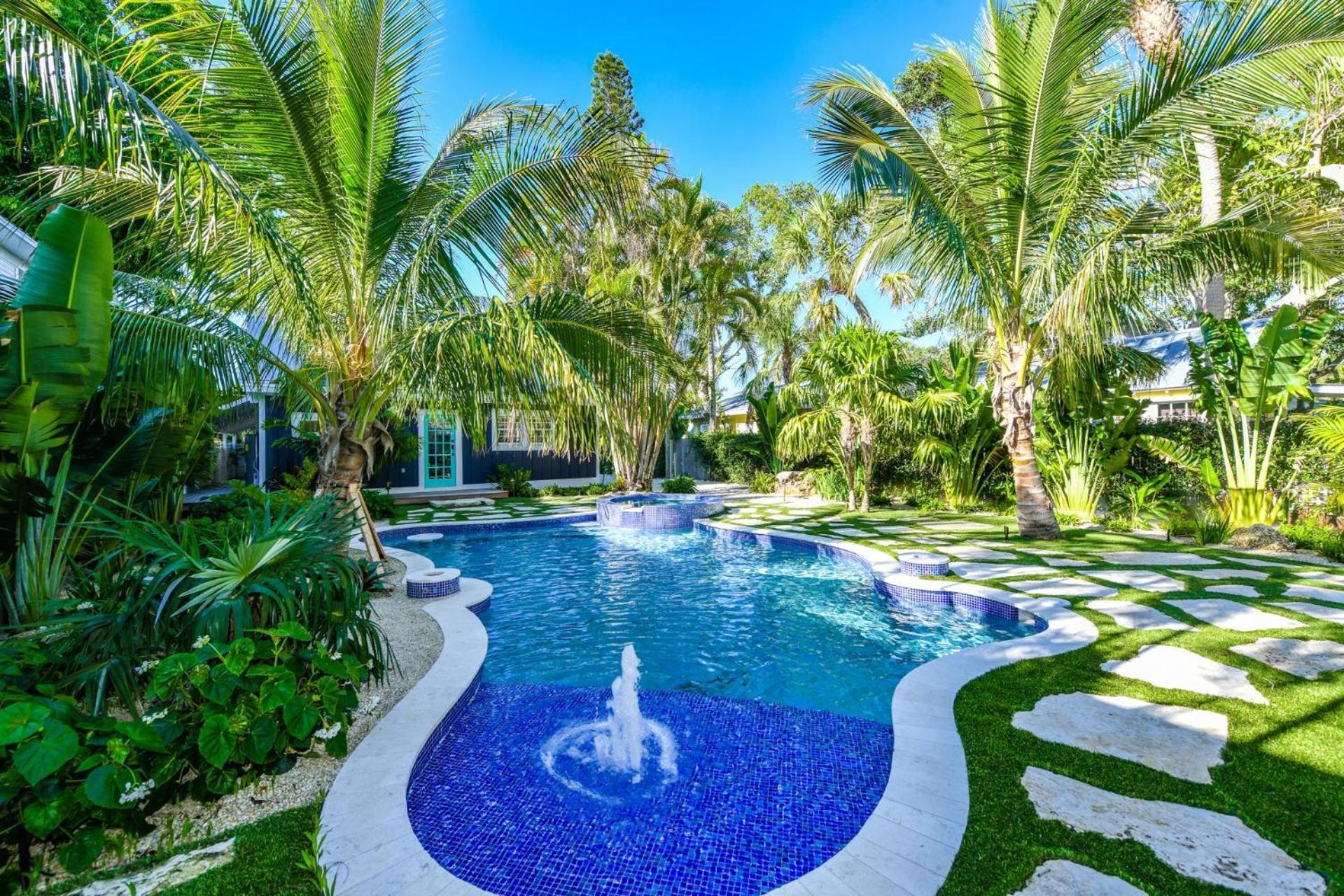 Blue Pearl Villa Anna Maria Exterior photo
