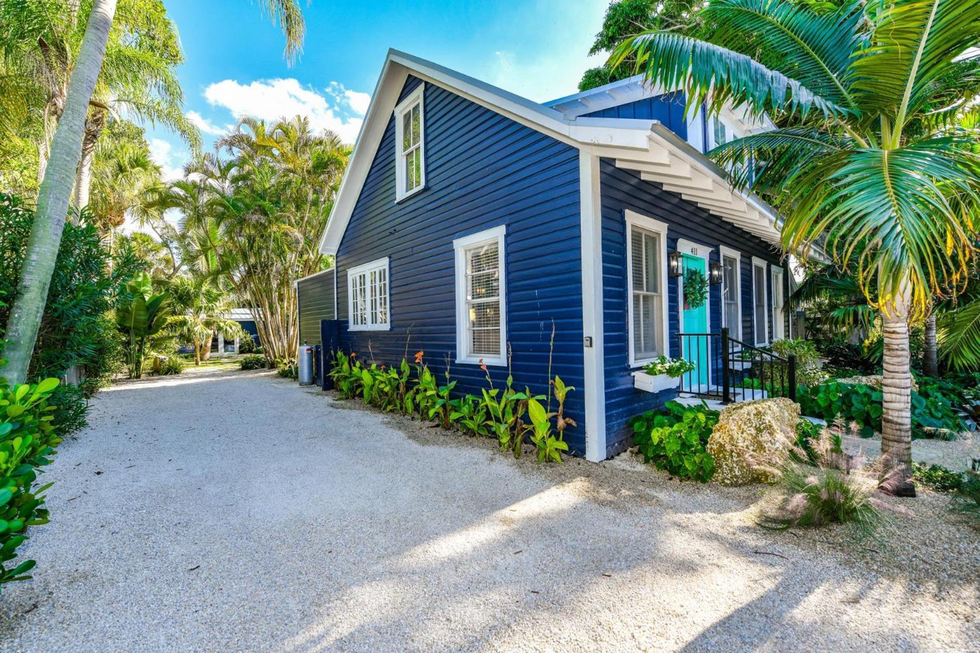 Blue Pearl Villa Anna Maria Exterior photo