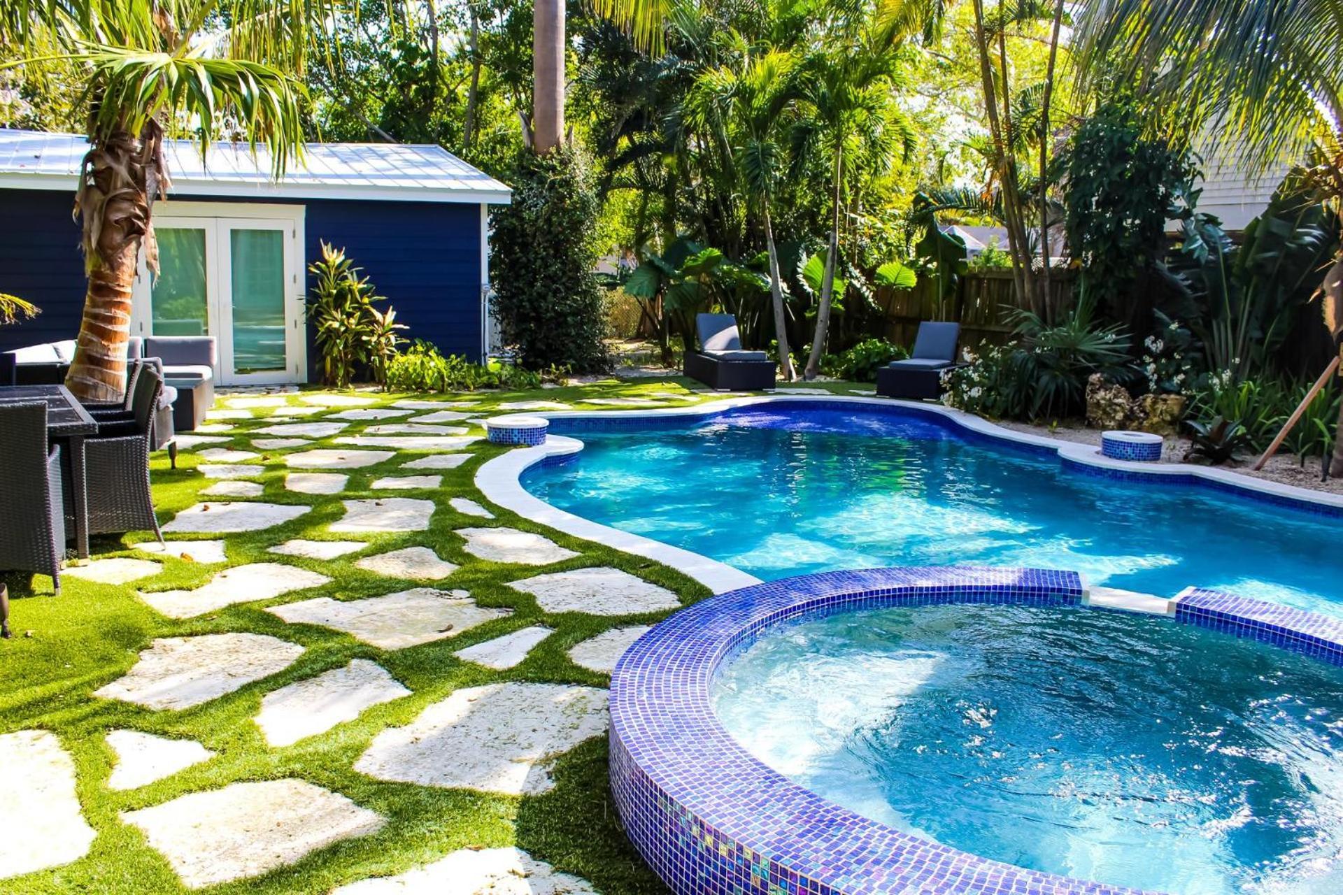 Blue Pearl Villa Anna Maria Exterior photo