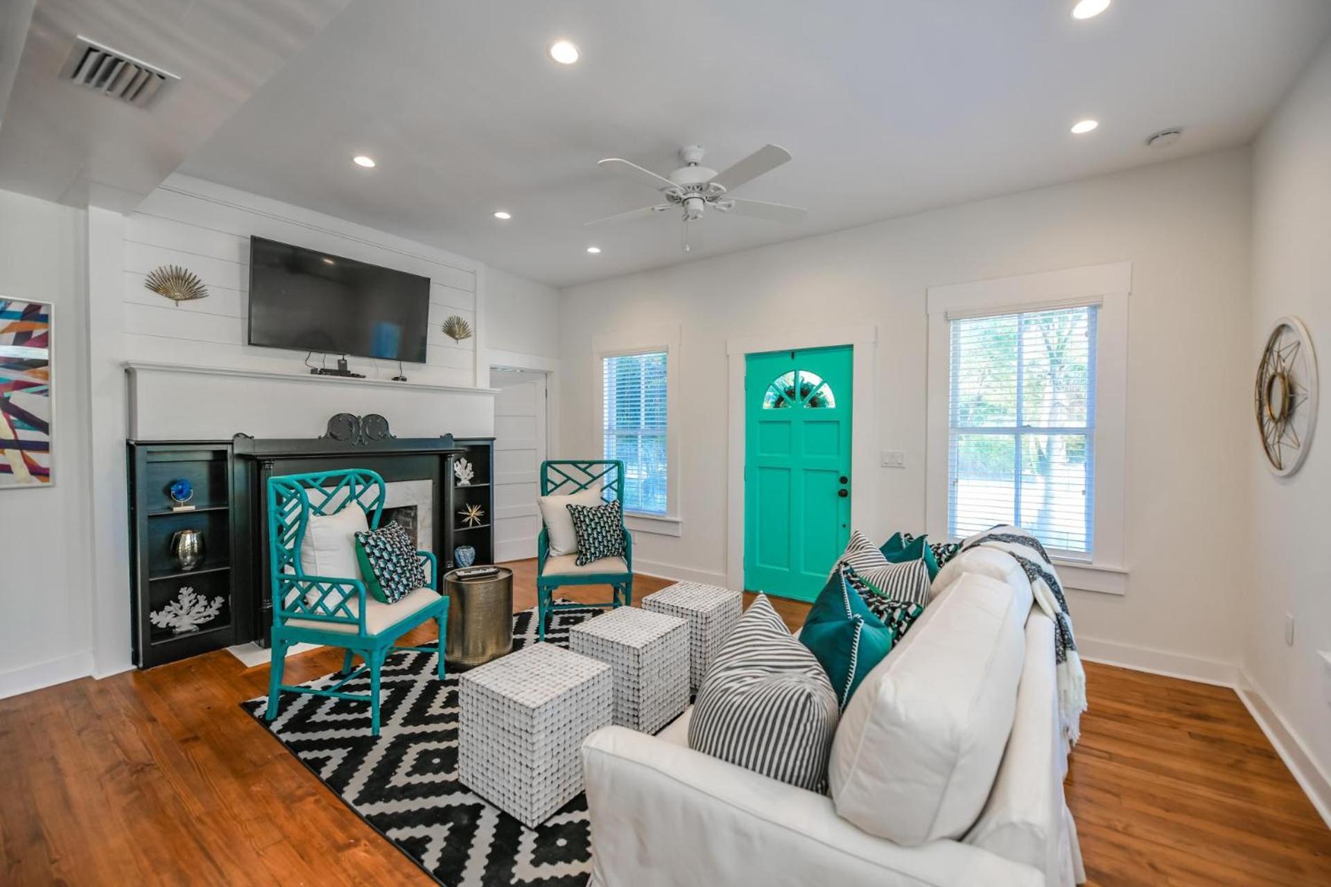 Blue Pearl Villa Anna Maria Exterior photo