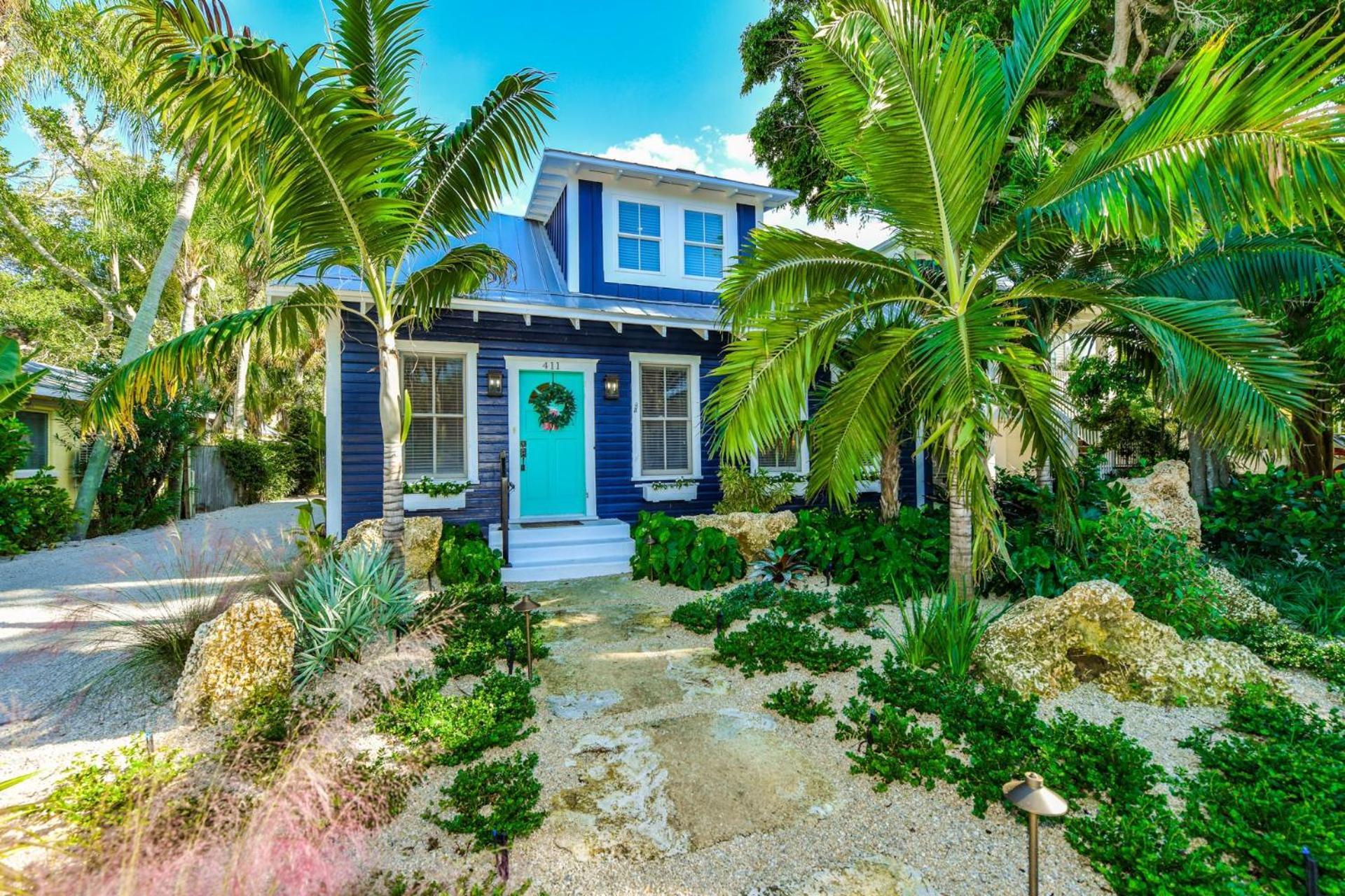 Blue Pearl Villa Anna Maria Exterior photo