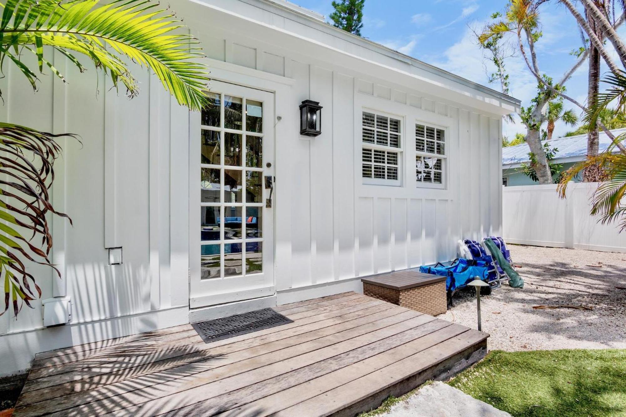 Blue Pearl Villa Anna Maria Exterior photo