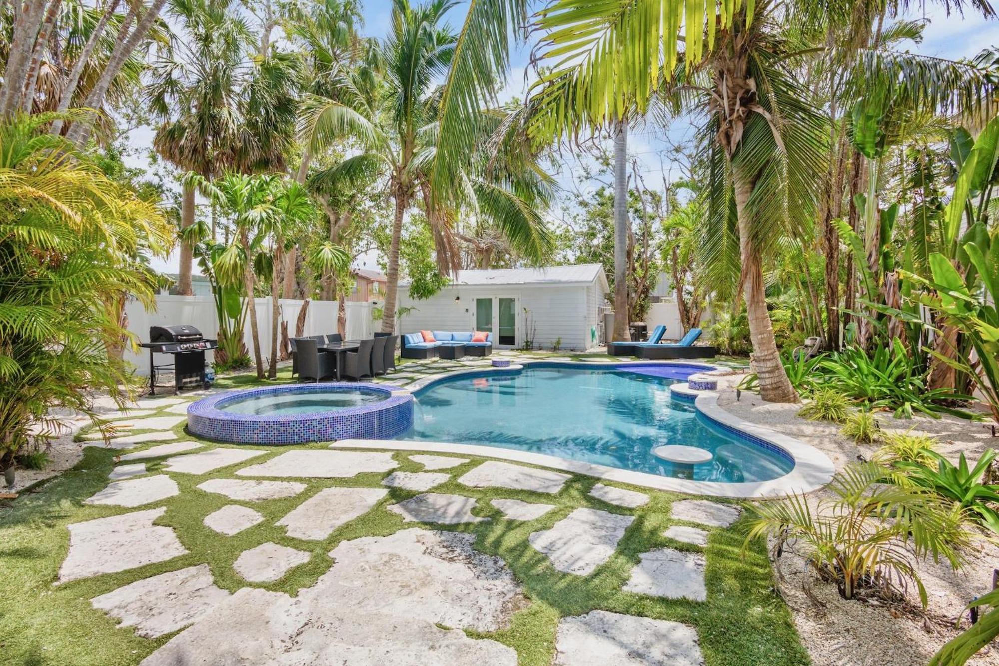 Blue Pearl Villa Anna Maria Exterior photo